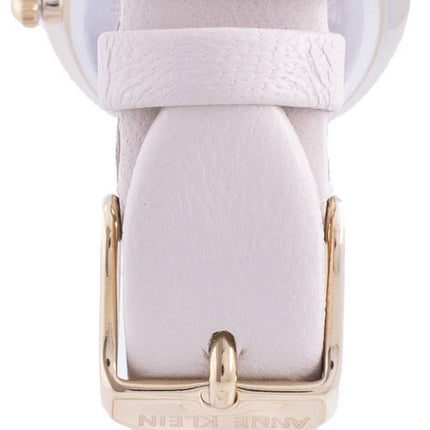 Anne Klein Swarovski Kristall Akzent 3272GPCR Quarz Damenuhr