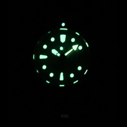 Ratio FreeDiver Professional 500M Saphir-Mintgrünes Zifferblatt Automatik 32GS202A-MGRN Herrenuhr