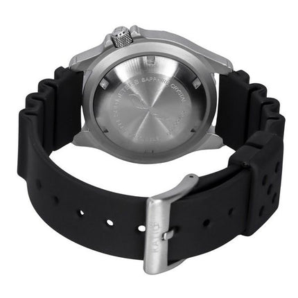 Ratio FreeDiver Professional 500M Saphir-Mintgrünes Zifferblatt Automatik 32GS202A-MGRN Herrenuhr