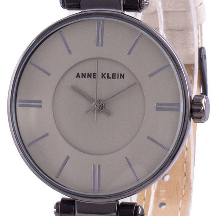 Anne Klein 3445GYCR Quarz Damenuhr