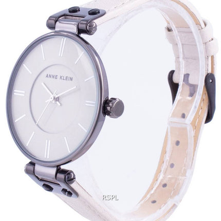 Anne Klein 3445GYCR Quarz Damenuhr