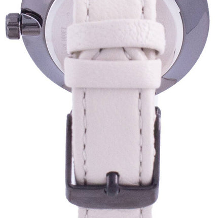 Anne Klein 3445GYCR Quarz Damenuhr