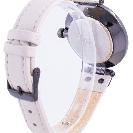 Anne Klein 3445GYCR Quarz Damenuhr