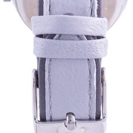Anne Klein 3447LGGY Quarz Damenuhr