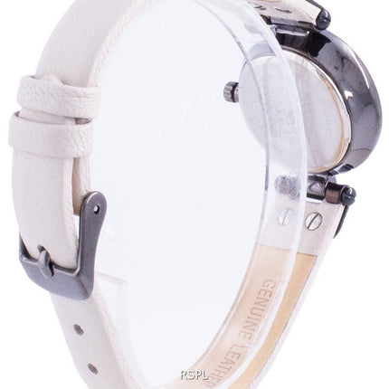 Anne Klein Original Diamond 3513GYCR Quarz Damenuhr