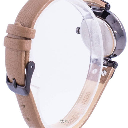 Anne Klein Original Diamond 3513GYMO Quarz Damenuhr