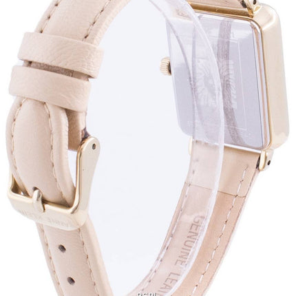 Anne Klein 3518GPTN Quarz Damenuhr