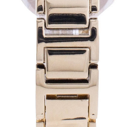 Anne Klein Original Diamond 3528CHGB Quarz Damenuhr