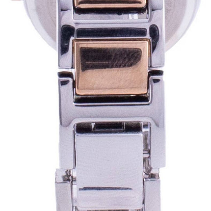 Anne Klein Original Diamond 3529SVRT Quarz Damenuhr