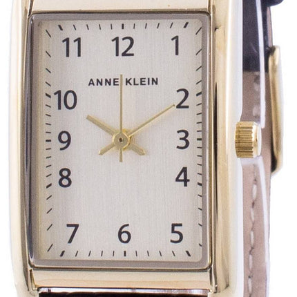 Anne Klein 3540CHBK Quarz Damenuhr