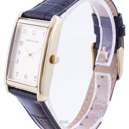 Anne Klein 3540CHBK Quarz Damenuhr