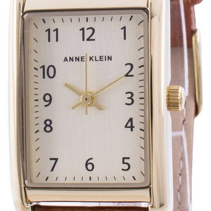 Anne Klein 3540CHHY Quarz Damenuhr