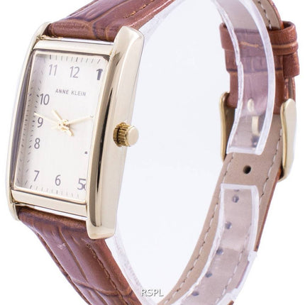 Anne Klein 3540CHHY Quarz Damenuhr