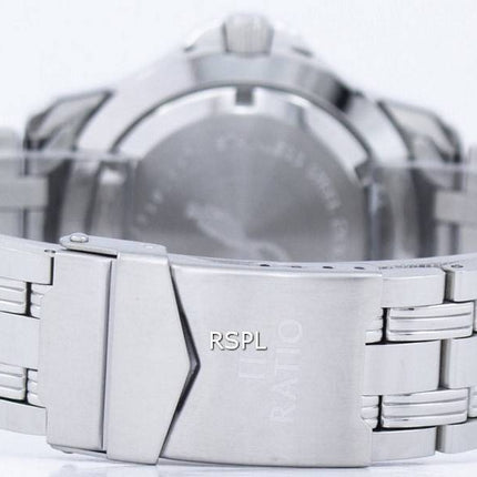 Ratio Free Diver Professional 200M Saphir Quarz 36JL140 Herrenuhr