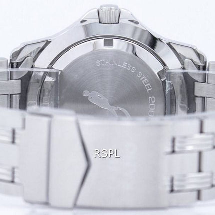 Ratio Free Diver Professional 200M Saphir Quarz 36JL140 Herrenuhr