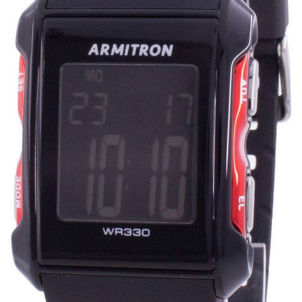 Armitron Sport 408177RED Quarz Herrenuhr