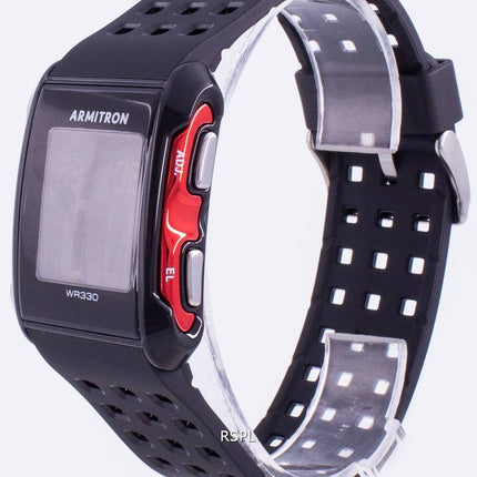 Armitron Sport 408177RED Quarz Herrenuhr