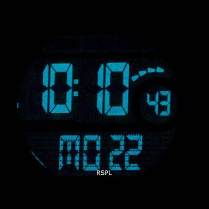 Armitron Sport 408189BLU Quarz Herrenuhr