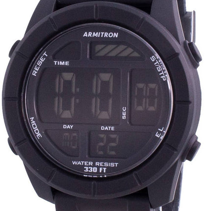 Armitron Sport 408253BLK Quarz Herrenuhr