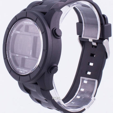 Armitron Sport 408253BLK Quarz Herrenuhr