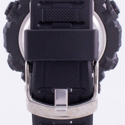 Armitron Sport 408284BLK Herrenuhr aus Quarzkompass