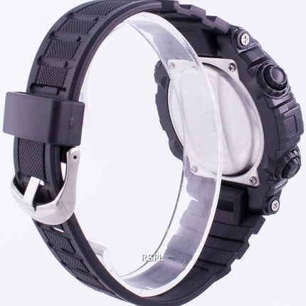 Armitron Sport 408284BLK Herrenuhr aus Quarzkompass