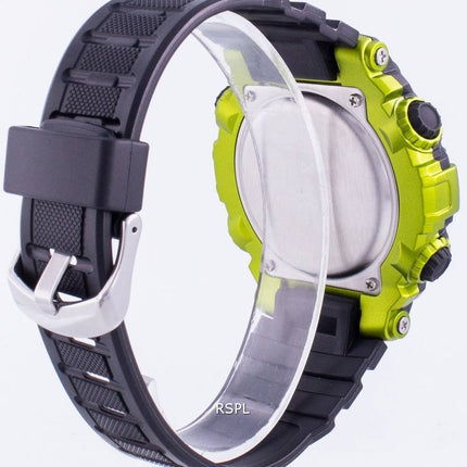 Armitron Sport 408284LGN Herrenuhr aus Quarzkompass