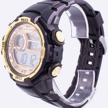 Armitron Sport 408347BKGD Quarz Herrenuhr