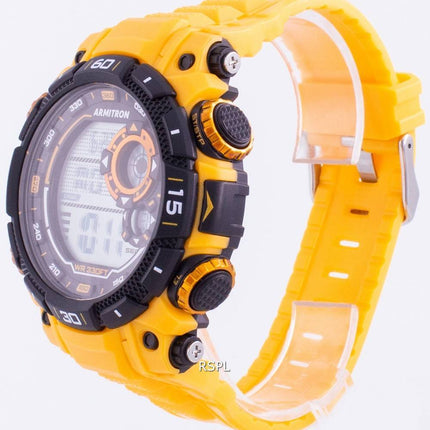 Armitron Sport 408397YLW Quarz Herrenuhr