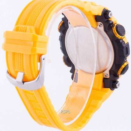 Armitron Sport 408397YLW Quarz Herrenuhr