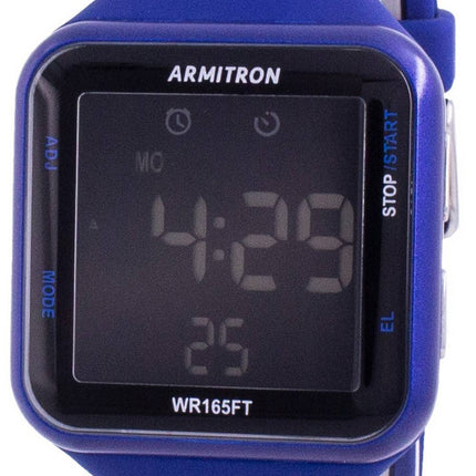 Armitron Sport 408417BLU Quarz Unisex Uhr