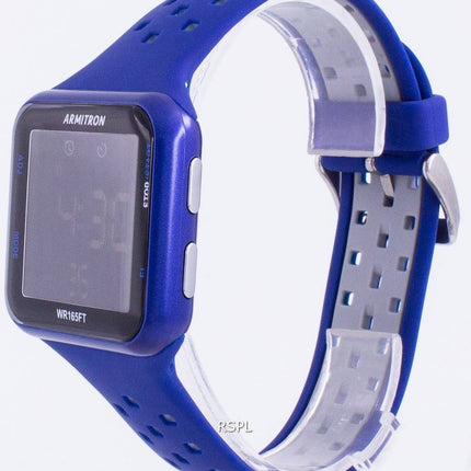Armitron Sport 408417BLU Quarz Unisex Uhr