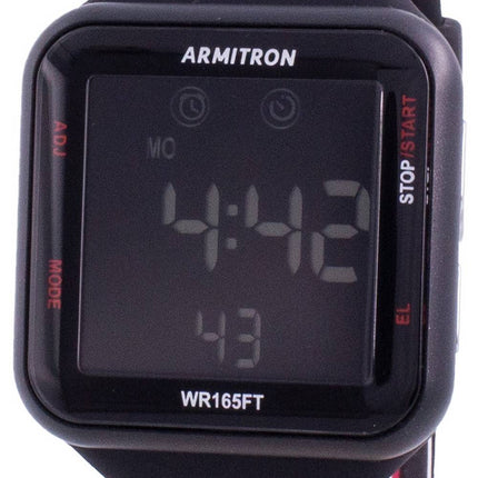 Armitron Sport 408417BRD Quarz Unisex Uhr