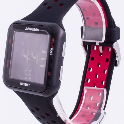 Armitron Sport 408417BRD Quarz Unisex Uhr