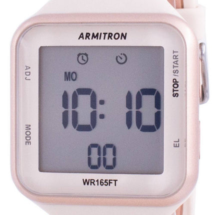 Armitron Sport 408417PBH Quarz Unisex Uhr