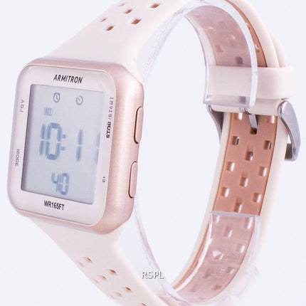 Armitron Sport 408417PBH Quarz Unisex Uhr