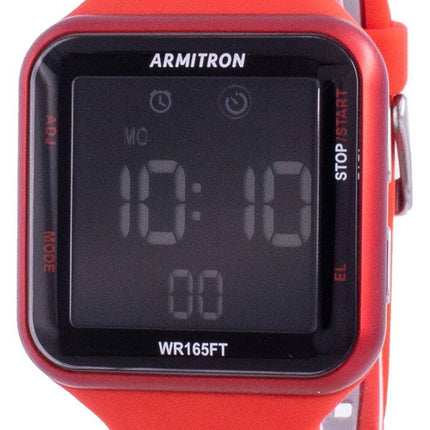 Armitron Sport 408417RED Quarz Unisex Uhr