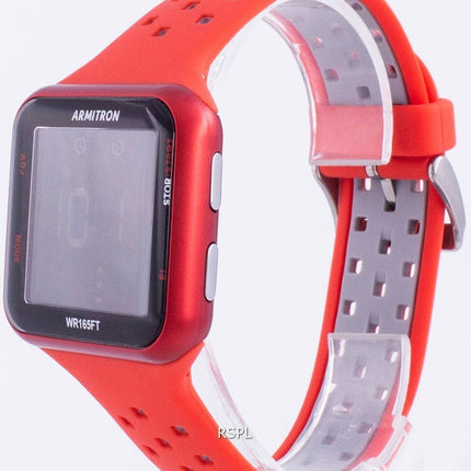 Armitron Sport 408417RED Quarz Unisex Uhr