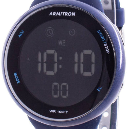 Armitron Sport 408423NVY Quarz Unisex Uhr