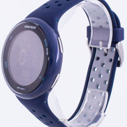 Armitron Sport 408423NVY Quarz Unisex Uhr