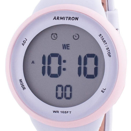 Armitron Sport 408423PPB Quarz Unisex Uhr