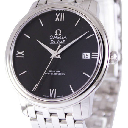 Omega De Ville Prestige Co-Axial Chronometer 424.10.37.20.01.001 Herrenuhr