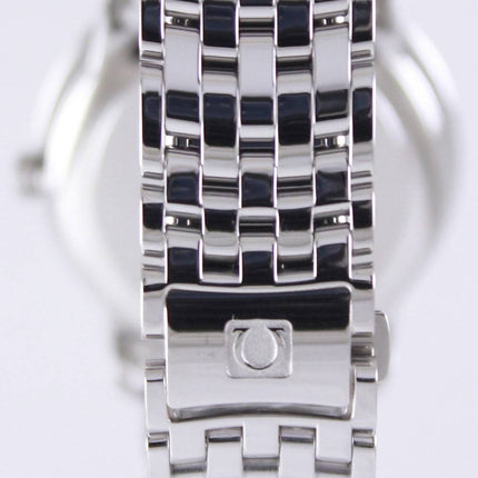 Omega De Ville Prestige Co-Axial Chronometer 424.10.37.20.01.001 Herrenuhr