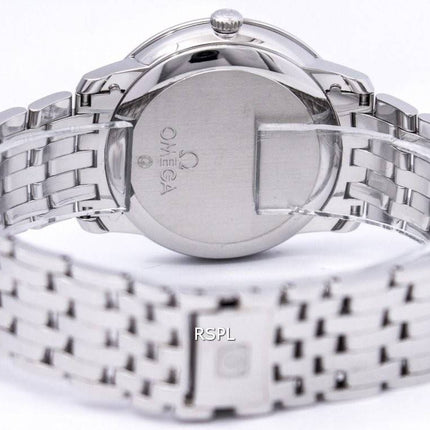 Omega De Ville Prestige Co-Axial Chronometer 424.10.37.20.01.001 Herrenuhr
