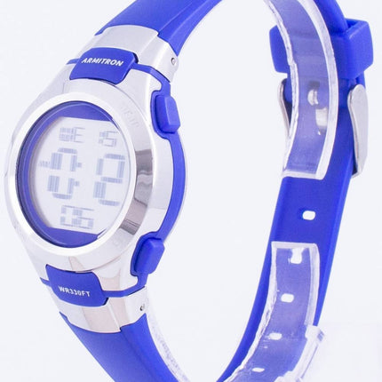Armitron Sport 457012BLU Quarz Damenuhr