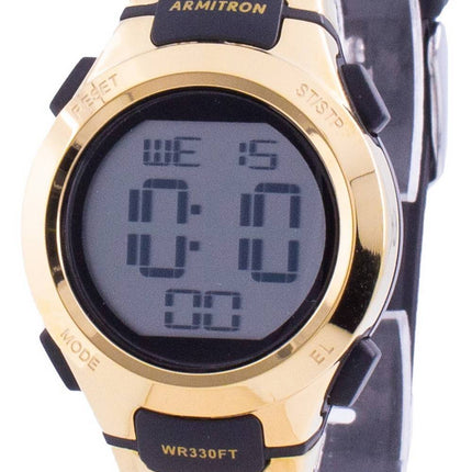Armitron Sport 457012GBK Quarz Damenuhr