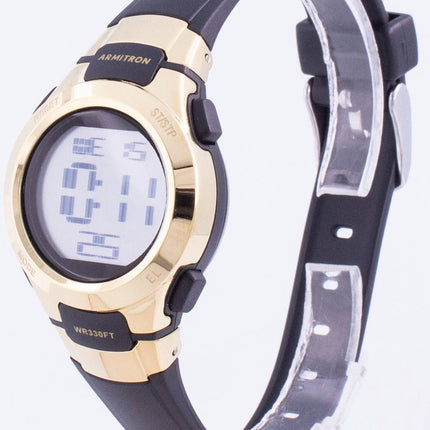 Armitron Sport 457012GBK Quarz Damenuhr