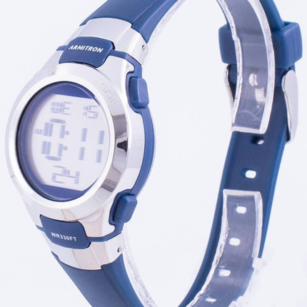 Armitron Sport 457012NVSV Quarz Damenuhr