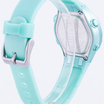 Armitron Sport 457053LTG Quarz Dual Time Damenuhr