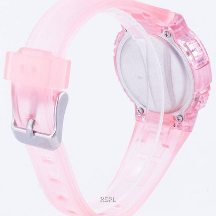 Armitron Sport 457086TPK Quarz Dual Time Damenuhr